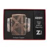 Luxusní zapalovač Zippo