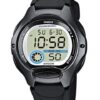 LCD multifunkční hodinky CASIO LW-200 -1BV