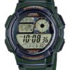 Pánské hodinky CASIO plavecké AE-1000-3A