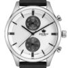 Exkluzivní hodinky Gino Rossi ChronograF E12062A-3A1