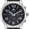 Exkluzivní pánské hodinky Gino Rossi ChronograF E9566A-6F1